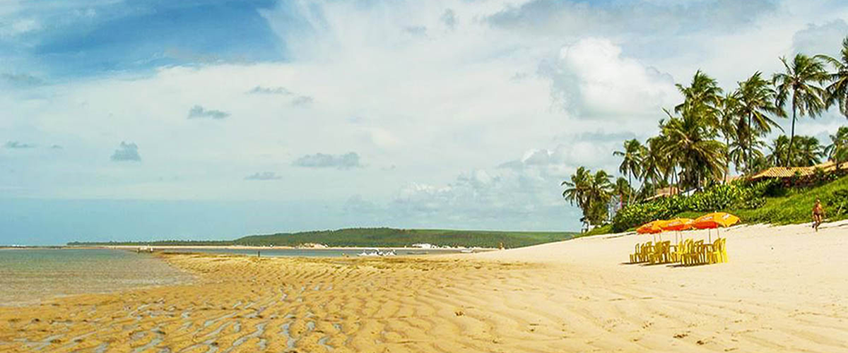 10 Praias para conhecer em Alagoas 